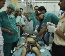 قوات الاحتلال ترتكب مجزرتين جديدين في خان يونس وتقتل 6 فلسطينيين
