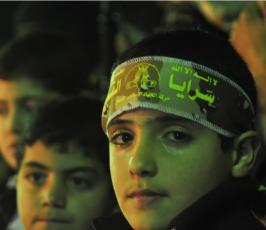 صور..في حفل حاشد.. الجهاد الاسلامي وسرايا القدس يؤبنان الفقيد الكبير ياسر الجعبري