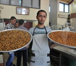حلويات وورد