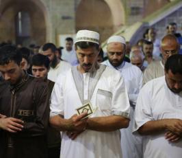  احياء ليلة القدر وصلاة التراويح  ‫(29652372)‬ ‫‬