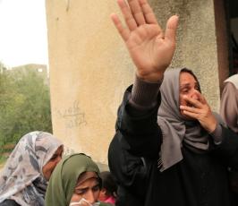 جنازة الشهيد محمد محيسن ‫(1)‬ ‫‬