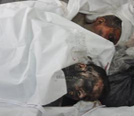 شهداء عدوان 2014