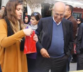‫انت فلسطين معرض في مدينة رام الله  ‫(17)‬ ‫‬