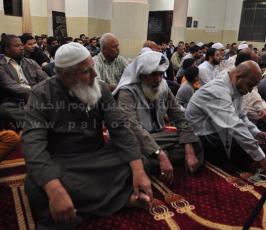 حركة الجهاد الإسلامي تفتتح مسجد شهداء المغازي وسط قطاع غزة