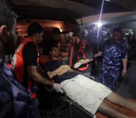  مجزة الاحتلال عائلة البطش بحي التفاح شرق غزة
