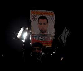 وصول الاسرى