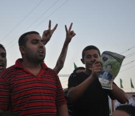 انتصار غزة 2014