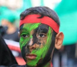 مسيرة لفرسان حماس ‫(30504344)‬ ‫‬