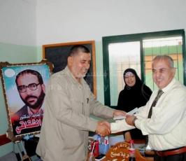  مدرسة د.الشقاقي" برفح