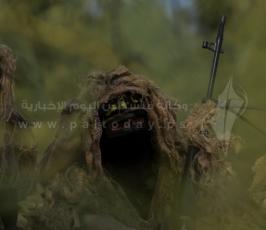 وحدة القناصة سرايا القدس
