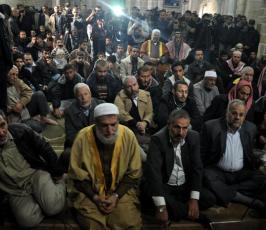 مهرجان الجهاد الاسلامى إحتفالاً بإنتصار غزة