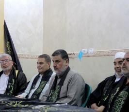 افتتاح مسجد