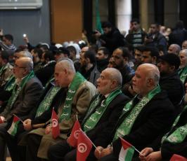 حفل تابين الشهيد الزوارى ‫(1)‬