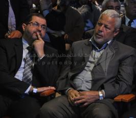 الفصائل تتابع خطاب الأمين العام لجهاد