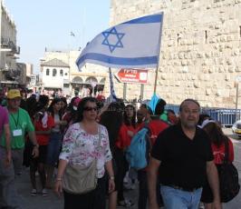 إستنفار  للمستوطنين في القدس واستعدادات لمسيرات ضخمة لما يسمى بيوم "توحيد القدس"