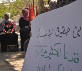 بالذكرى الثالث عشر:مبعدو كنيسة المهد"لاحياة لمن تنادي"