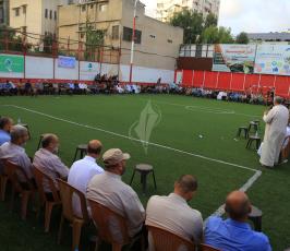  لقاء معايدة بمناسبة عيد الاضحى المبارك ‫(38470182)‬ ‫‬