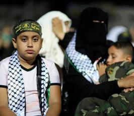 رباط الدم  أشـبالنـا مقـاوميـن (10)