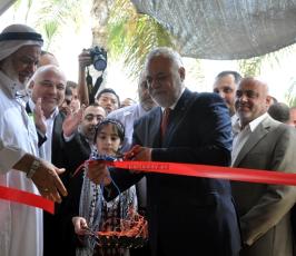  معرض "الصورة تنتصر" في غزة