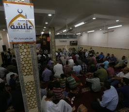 افتتاح مسجد ام المؤمنين عائشة ‫(38076950)‬ ‫‬