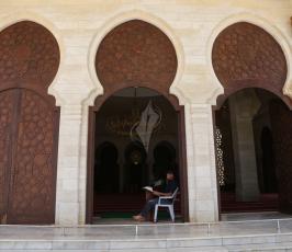 مسجد الخالدى ‫(1)‬