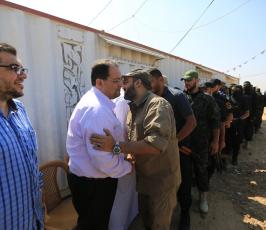 مؤتمر صحفي لحركة الجهاد الإسلامي للإعلان عن أمينها العام ‫(42205711)‬ ‫‬.JPG