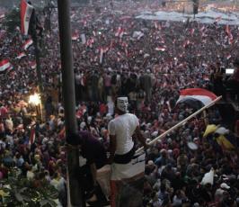 الثورة المصرية