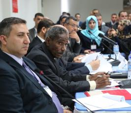 مسابقةالقانون الدولي الانسانى للجامعات فى غزة ‫(29614479)‬ ‫‬