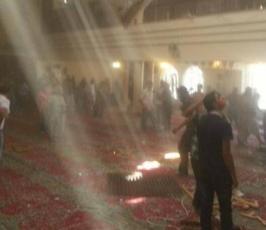 عشرات القتلى والجرحى في تفجير إرهابي لمدينة طرابلس اللبنانية