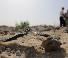  قصف موقع حطين التابع لسرايا لقدس  ‫(29980051)‬ ‫‬