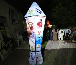 صلاة التراويح تضامن مع الشيخ المضرب خضر عدنان ‫(30504337)‬ ‫‬