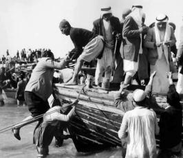 نكبة فلسطين .. ما لا تنساه الذاكرة