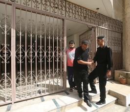 الداخلية بغزة تفرج عن 156 نزيلاً من السجون  ‫(29273994)‬ ‫‬