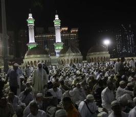  وصول الحجاج من المدينة الى مكة ‫(30597520)‬ ‫‬