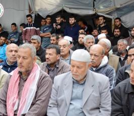 جمعية أرض السلام تفتتح محطة تحلية للمياه  ‫(29876631)‬ ‫‬