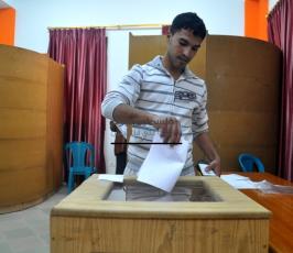 انتخابات الزراعيين