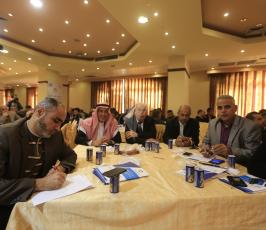  مؤتمر الشباب الفلسطينى الدولى الاول بغزة ‫(39715332)‬ ‫‬