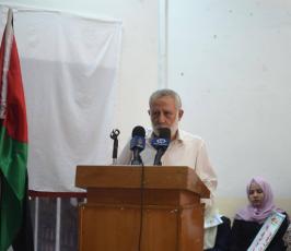مهجة القدس تكّرم أبناء الشهداء والأسرى  ‫(39125528)‬ ‫‬