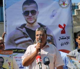 وقفة مع الاسير محمد ومحمود البلبول ‫(30453651)‬ ‫‬