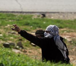 خاص فلسطين اليوم..الاحتلال يقتحم قرية النبي صالح ويقمع المسيرة الأسبوعية