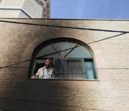 مستوطنون يحرقون مسجداً