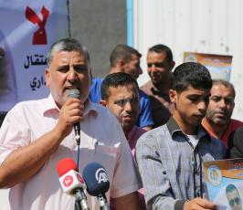 وقفة مع الاسير محمد ومحمود البلبول ‫(30453652)‬ ‫‬