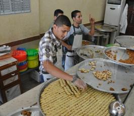 حلويات وورد