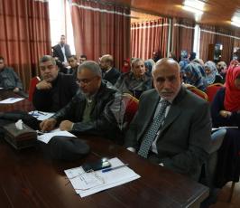 جامعة الاسراء تنظم يوم علمى  ‫(30269834)‬ ‫‬