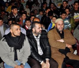 حفل تأبين لشهداء بشائر الإنتصار