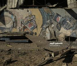 آثار القصف الإسرائيلي (11).JPG