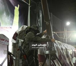 صاروخ سرايا القدس (1).JPG