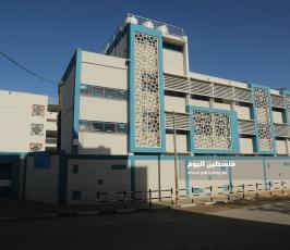 اغلاق كافة المدارس والجامعات بغزة (29).JPG