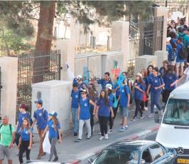 إستنفار  للمستوطنين في القدس واستعدادات لمسيرات ضخمة لما يسمى بيوم "توحيد القدس"