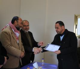  التجمع الاعلامي حفل تخرج الدبلوم الاعلامي  ‫(30073230)‬ ‫‬
